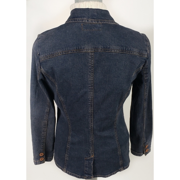 SOLD☆ Levi Strauss Denim Signature Jean Jacket - Picture 3 of 5